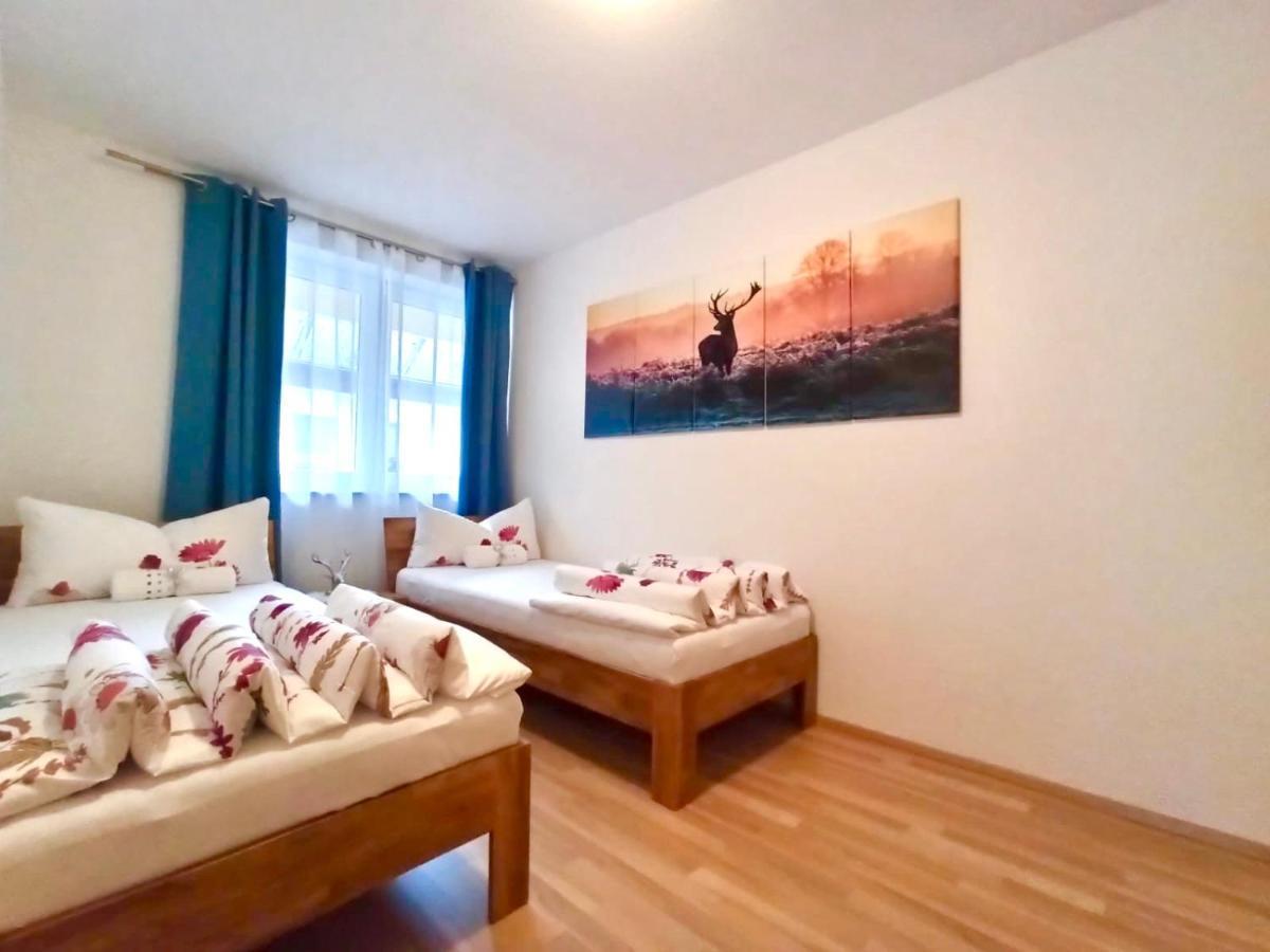 Apart Waldblick Oetz Ngoại thất bức ảnh