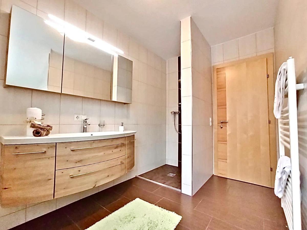Apart Waldblick Oetz Ngoại thất bức ảnh