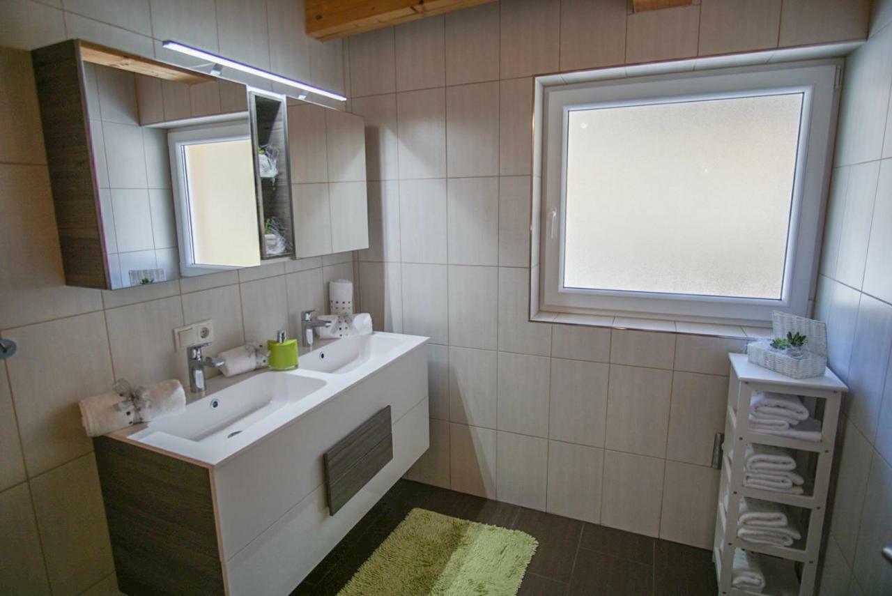 Apart Waldblick Oetz Ngoại thất bức ảnh